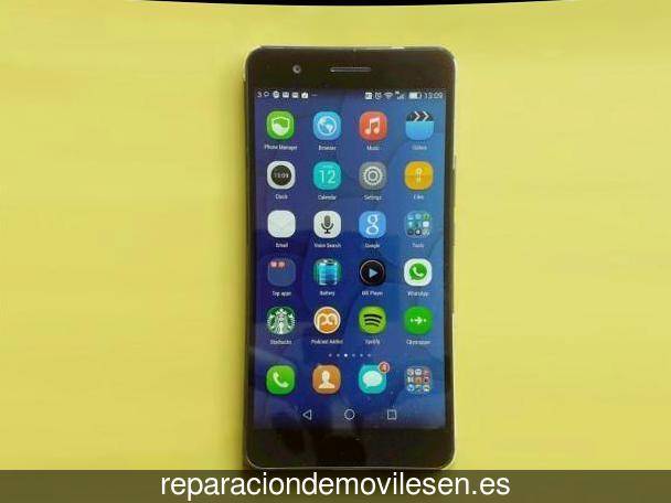 Reparación de móviles en Torresandino