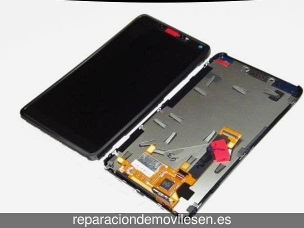 Reparar teléfono móvil en Reinoso de Cerrato