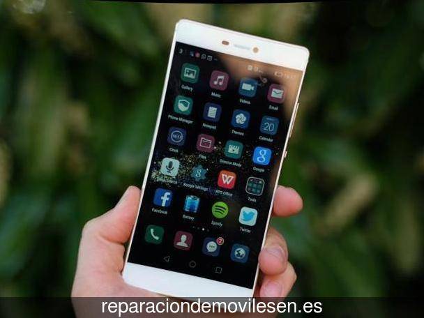 Reparación de móviles en Alguazas