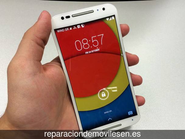 Reparar teléfono móvil en Lanjarón
