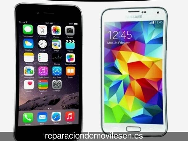Reparación de móviles en Villarrabé
