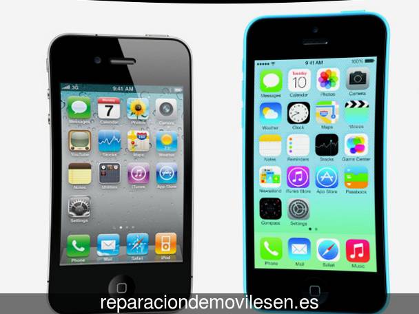Reparación de móviles en Fuencaliente