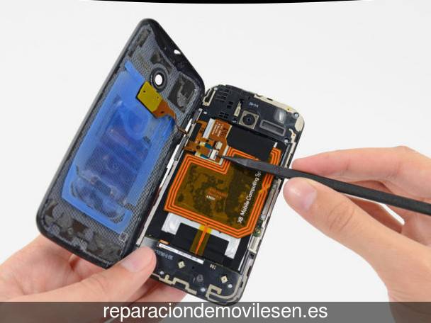 Reparación de móviles en Rionansa