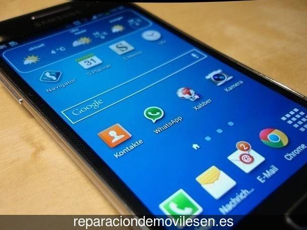 Reparación de móviles en Meñaka