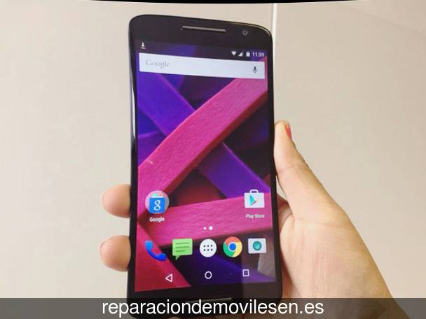 Reparación de teléfono móvil en Higueruela
