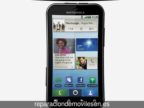 Reparación de móviles en Olmos de Ojeda