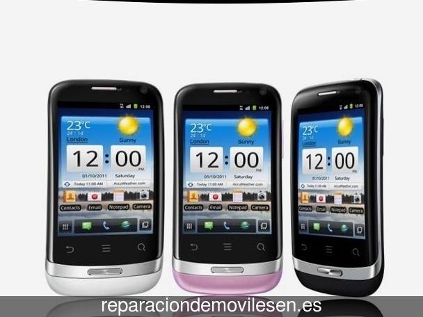 Reparación de móviles en Aldealpozo