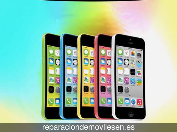 Reparar teléfono móvil en Cañaveral de León
