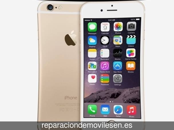 Reparación de móviles en Peñascosa