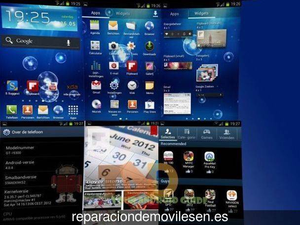 Reparación de móviles en Navianos de Valverde