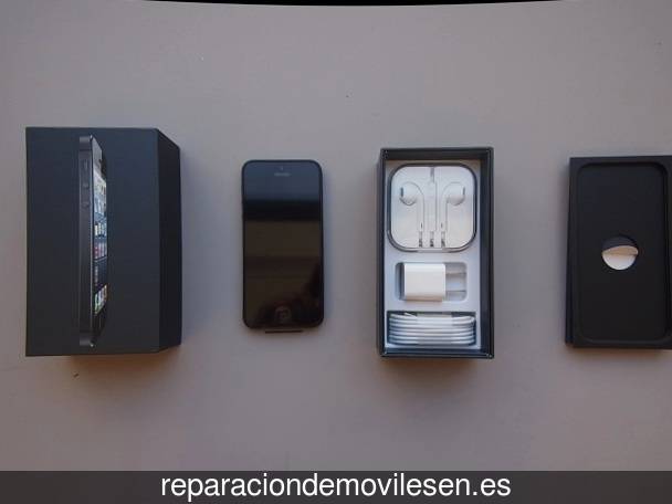 Reparación de móviles en Piedralaves