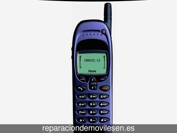 Reparación de móviles en Begonte