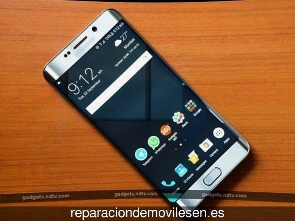 Reparación de móviles en Villamesías