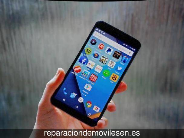 Reparar teléfono móvil en Población de Campos