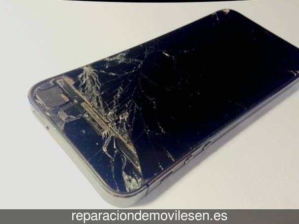 Reparación de teléfono móvil en Encinasola