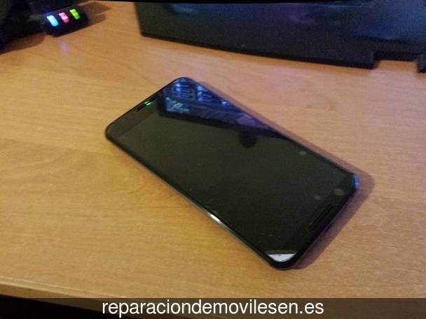 Reparación de móvil en Villaconancio