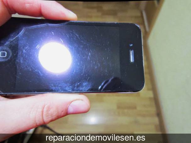 Reparar teléfono móvil en Montalvos