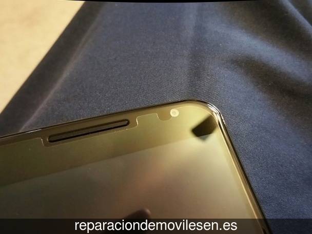 Reparar teléfono móvil en Guardia de Jaén