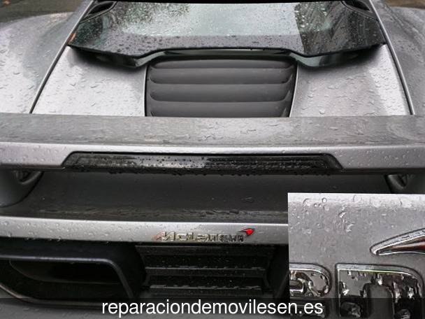 Reparar moviles en Villafranca de la Sierra