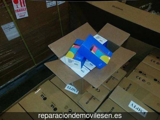 Reparación de móvil en Solana del Pino