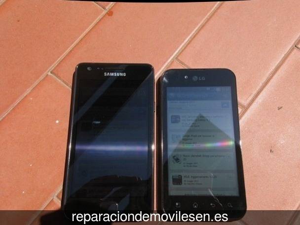 Reparar teléfono móvil en San Miguel de Aguayo