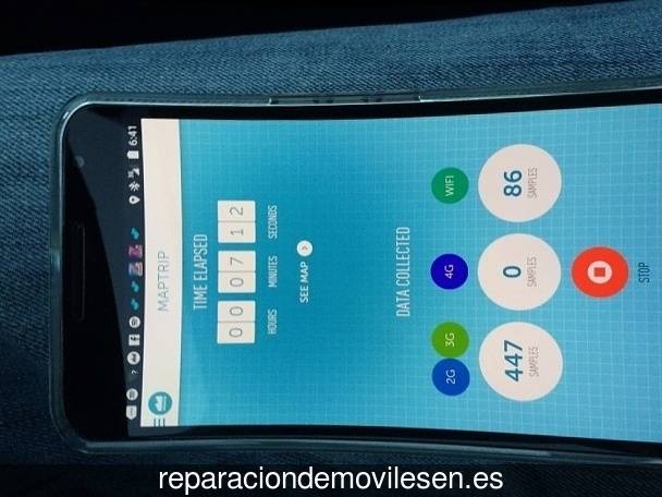 Reparar teléfono móvil en Molina de Segura