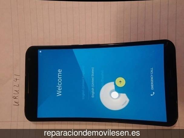 Reparar teléfono móvil en Villahermosa del Río