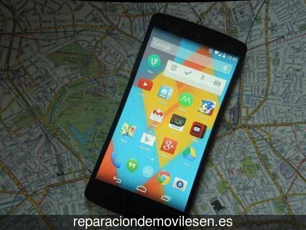 Reparación de móvil en Meneses de Campos