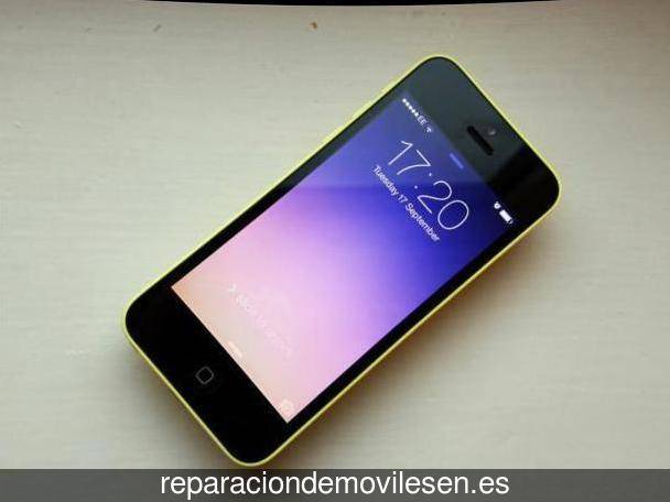Reparación de móviles en Villavelayo