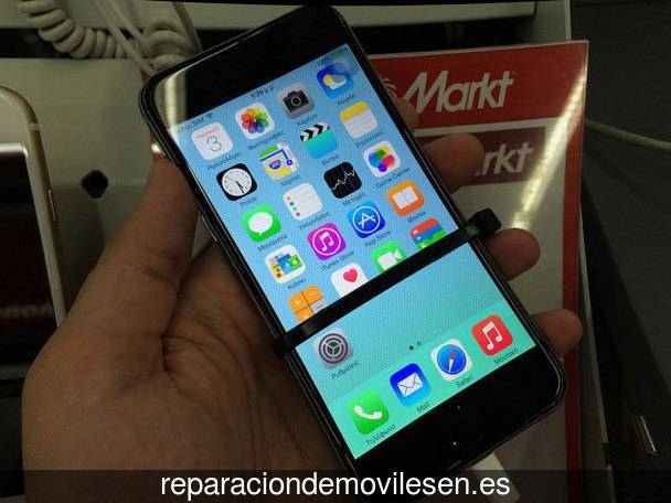 Reparar teléfono móvil en Viniegra de Arriba