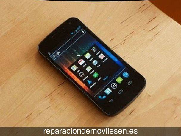 Reparar teléfono móvil en Vallada