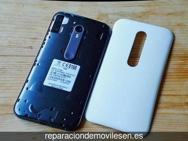 Reparar teléfono móvil en Valverde de Alcalá