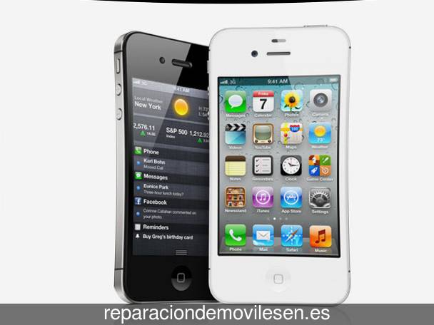 Reparación de teléfono móvil en Cañiza