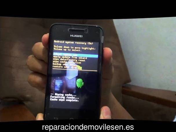 Reparación de móviles en Valdelacalzada