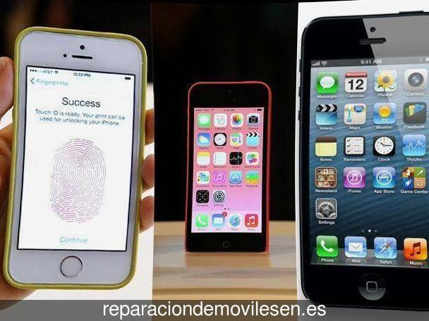 Reparación de móviles en Benizalón