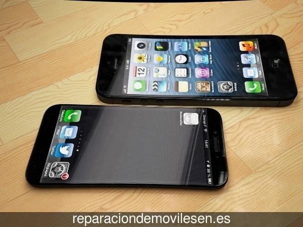 Reparación de teléfono móvil en Montederramo