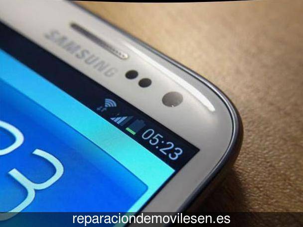 Reparación de móviles en Villar del Arzobispo