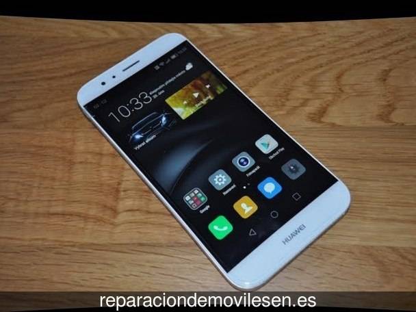Reparación de móviles en Osorno la Mayor