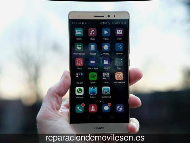 Reparación de móviles en Villasbuenas