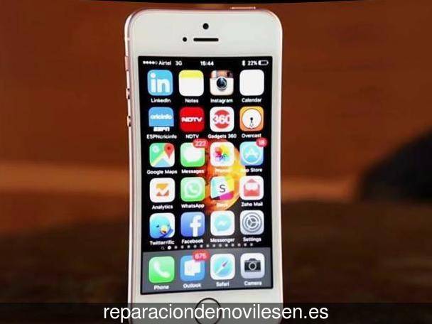Reparar teléfono móvil en Castejón
