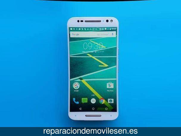Reparación de móviles en Valdelcubo