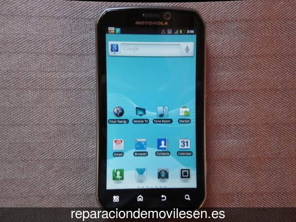 Reparación de móvil en Fuentespina
