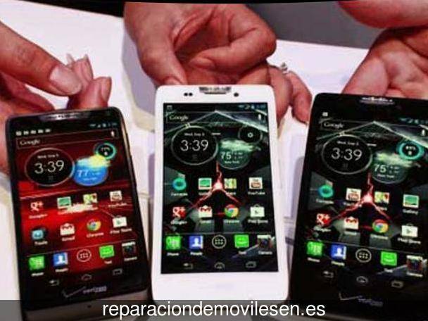 Reparación de móviles en Velamazán