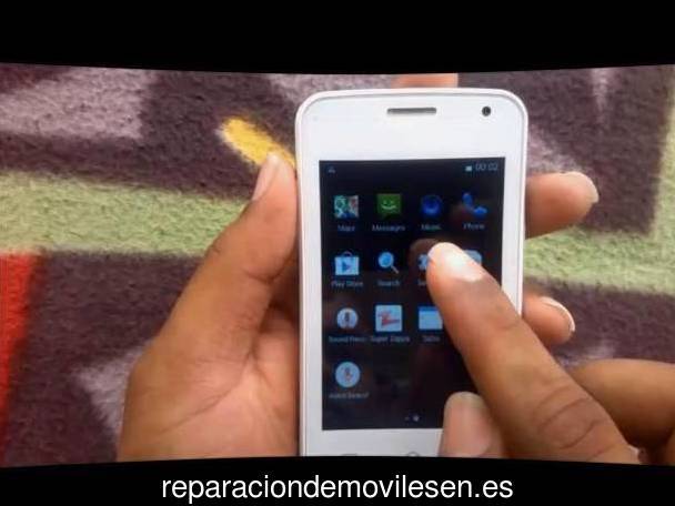 Reparación de móviles en Villalcón
