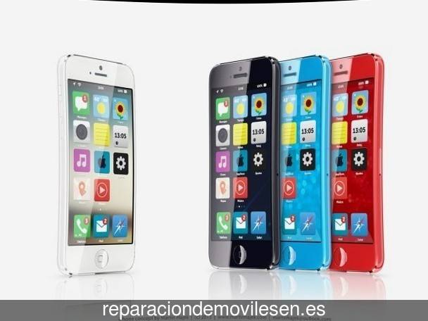 Reparación de móviles en Mañón