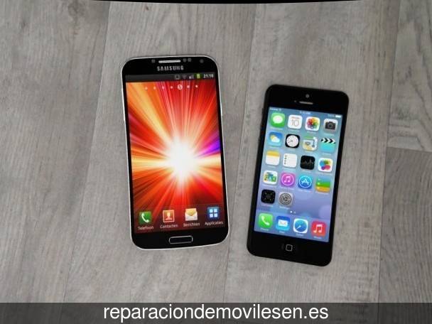 Reparación de móviles en Vallromanes