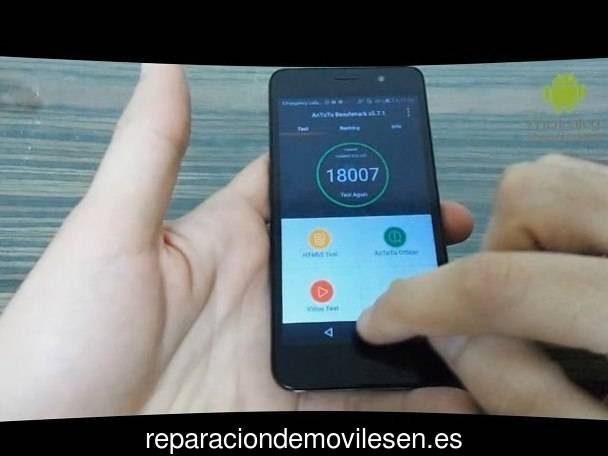 Reparación de moviles en Humanes de Madrid