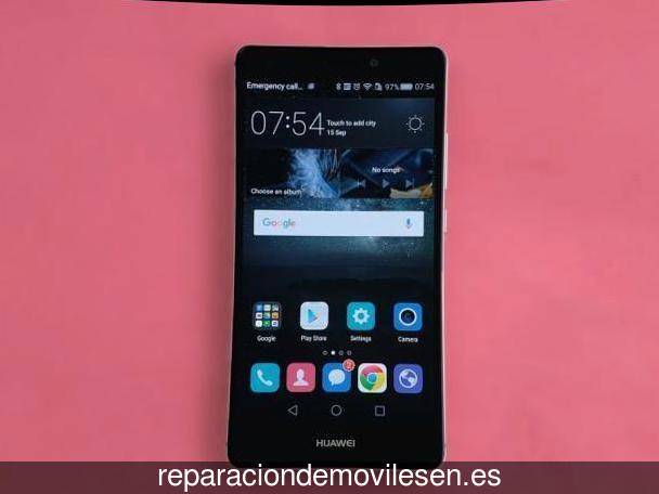 Reparar teléfono móvil en Marañón