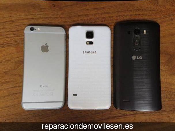 Reparación de móviles en Alcadozo