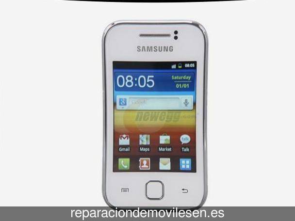 Reparar teléfono móvil en Aspe